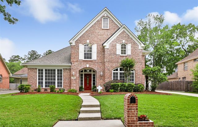 3623 Clover Creek Drive, Kingwood, TX 77345