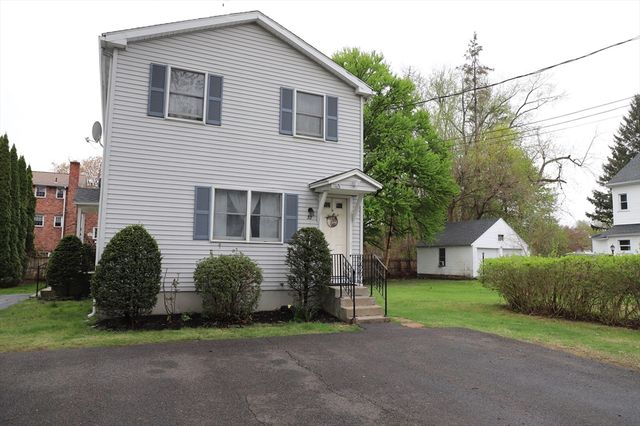 32-34 Editha Ave., Agawam, MA 01001