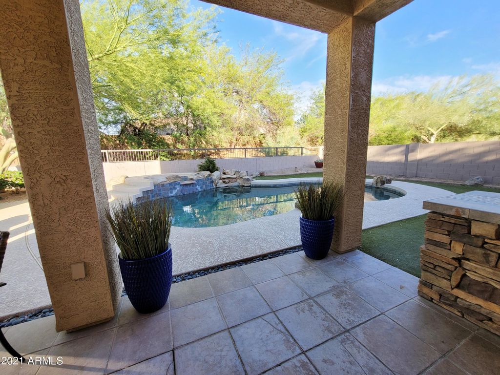 4115 N BOULDER Canyon, Mesa, AZ 85207 — photo 2