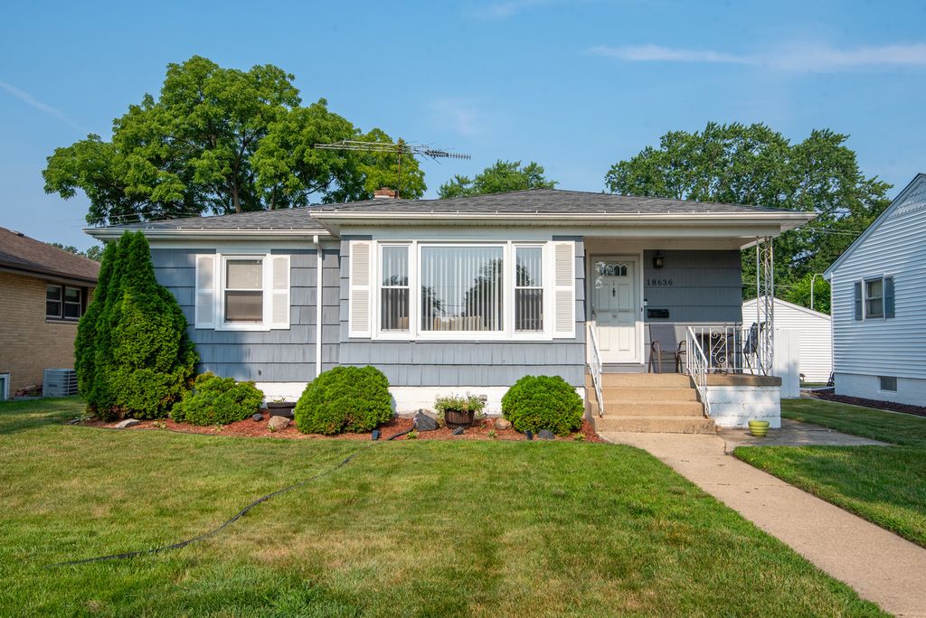 18636 Sherman Street, Lansing, IL 60438