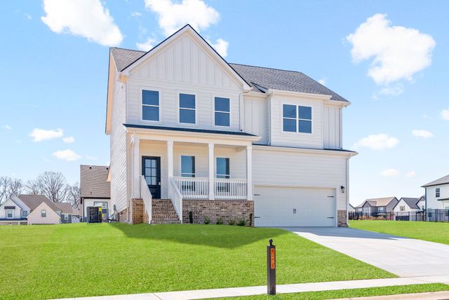 248 Bluebell Dr, Clarksville, TN 37043