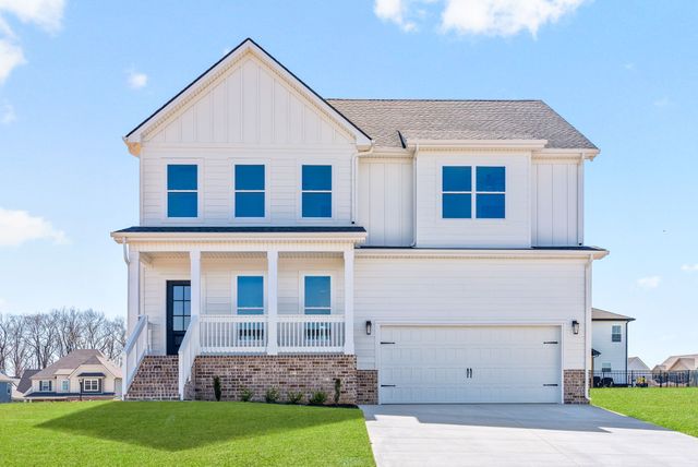 248 Bluebell Dr, Clarksville, TN 37043