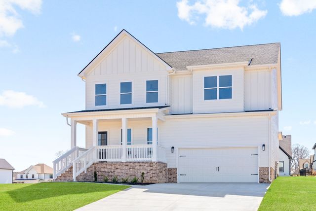 248 Bluebell Dr, Clarksville, TN 37043