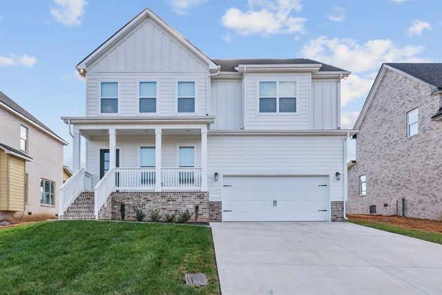 248 Bluebell Dr, Clarksville, TN 37043