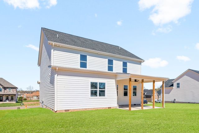 248 Bluebell Dr, Clarksville, TN 37043