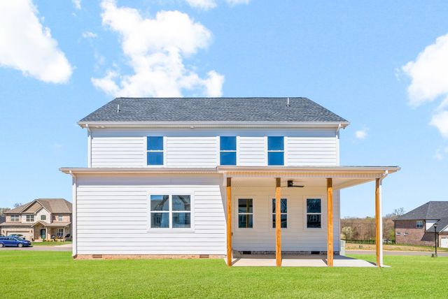 248 Bluebell Dr, Clarksville, TN 37043