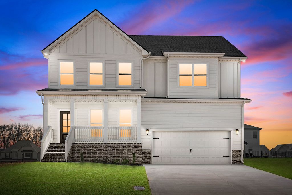 248 Bluebell Dr, Clarksville, TN 37043