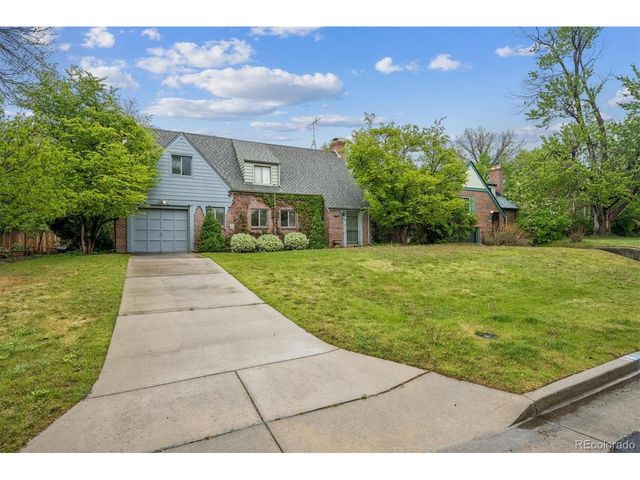 1260 Pontiac St, Denver, CO 80220
