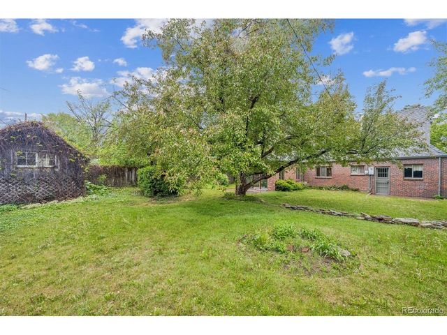 1260 Pontiac St, Denver, CO 80220