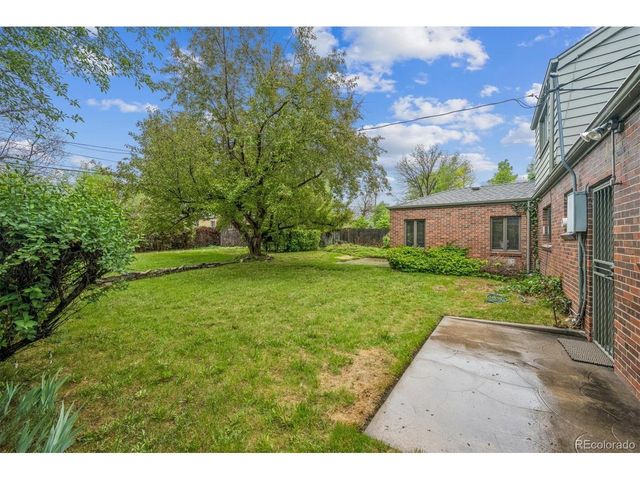 1260 Pontiac St, Denver, CO 80220