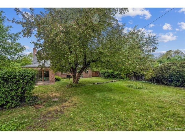 1260 Pontiac St, Denver, CO 80220
