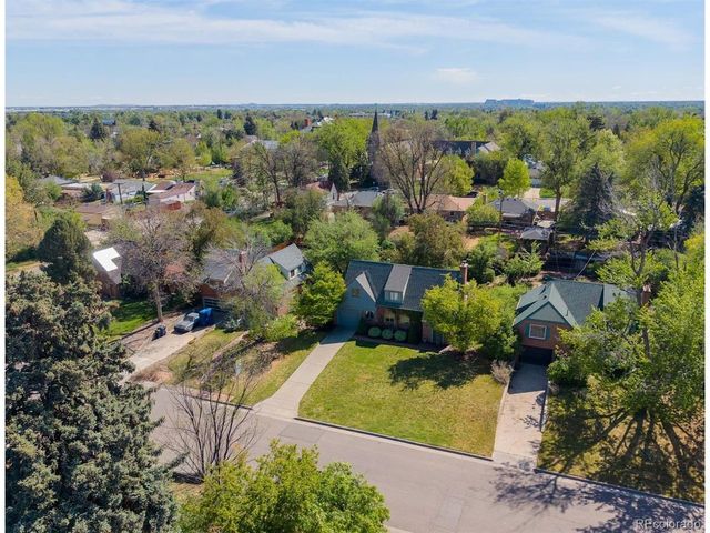 1260 Pontiac St, Denver, CO 80220