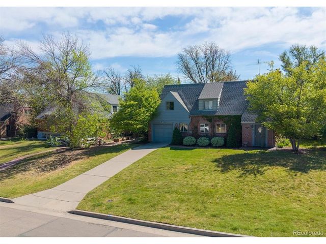 1260 Pontiac St, Denver, CO 80220
