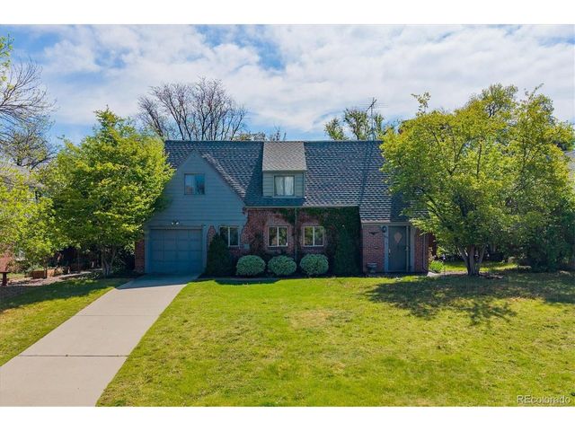 1260 Pontiac St, Denver, CO 80220