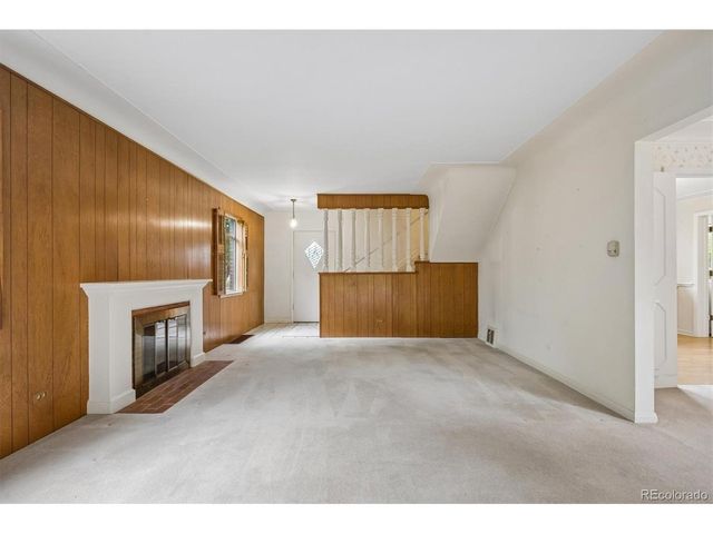 1260 Pontiac St, Denver, CO 80220