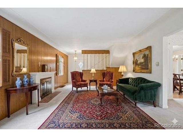 1260 Pontiac St, Denver, CO 80220