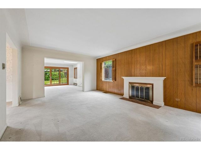 1260 Pontiac St, Denver, CO 80220