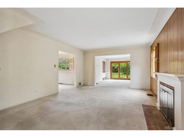 1260 Pontiac St, Denver, CO 80220
