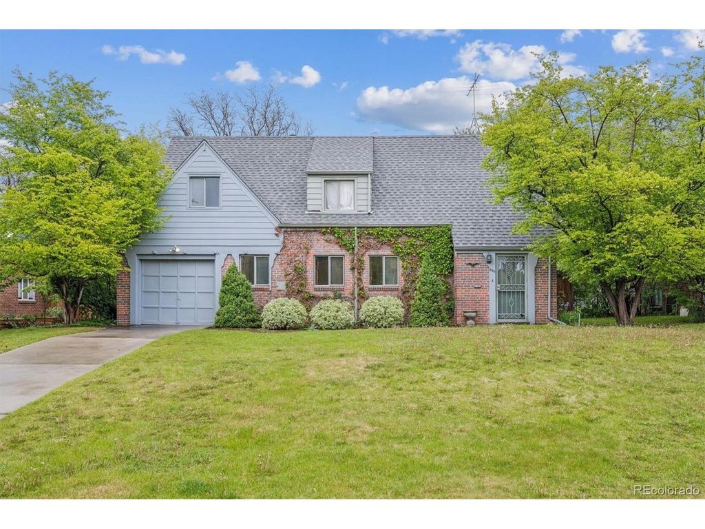 1260 Pontiac St, Denver, CO 80220