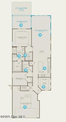 4177 Yellow Flag Iris Street, Winnabow, NC 28479