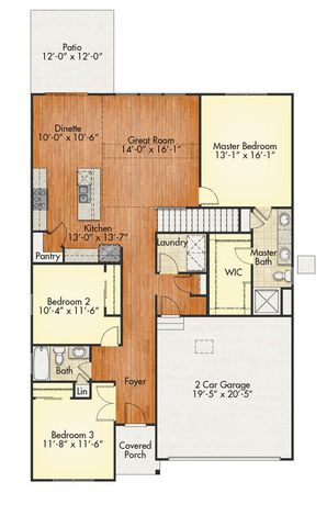 341 N Aspen Drive, Cortland, IL 60112