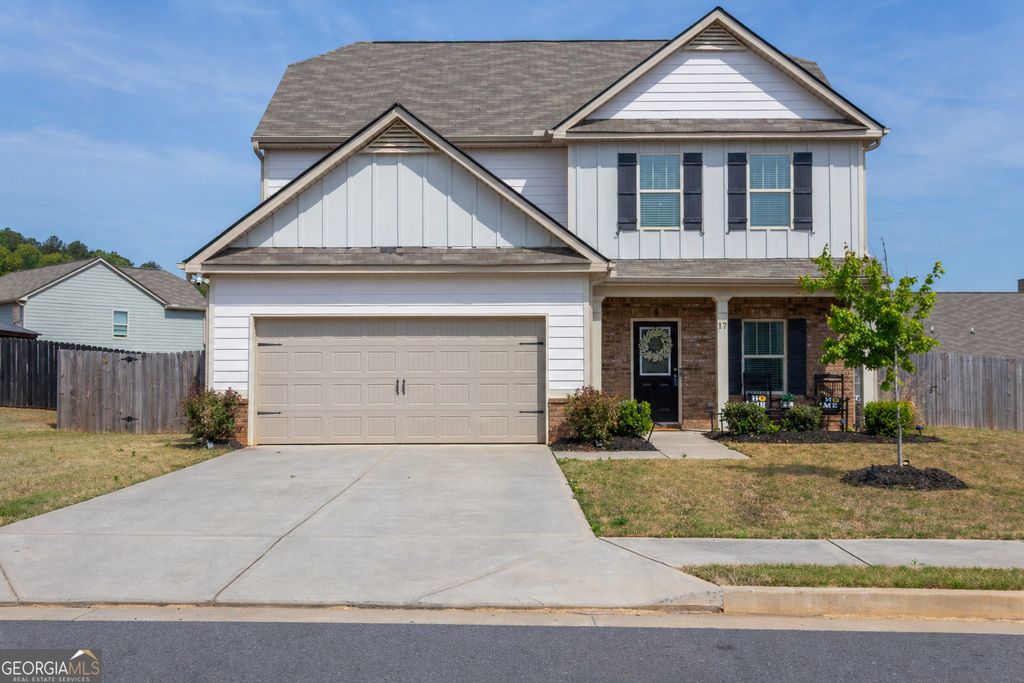 17 Belfield Court, Adairsville, GA 30103