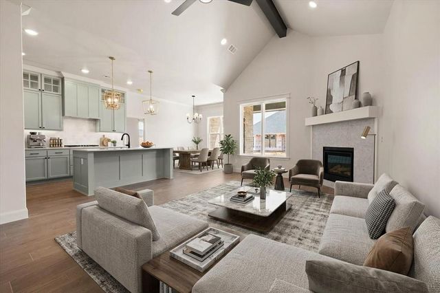 5104 Misty Wood Lane, Mustang, OK 73064