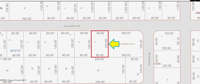 260 Halloran Street SE, Palm Bay, FL 32909