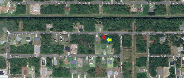 260 Halloran Street SE, Palm Bay, FL 32909