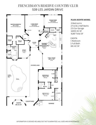 539 Les Jardin Drive, Palm Beach Gardens, FL 33410