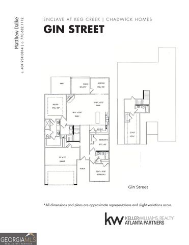 180 Redhaven Drive, Senoia, GA 30276