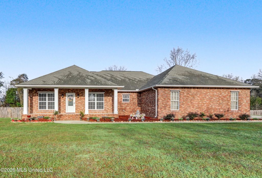8721 Doobie Court, Vancleave, MS 39565