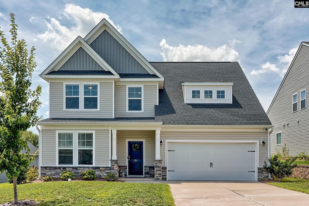171 Summer Orchard Drive, Lexington, SC 29072