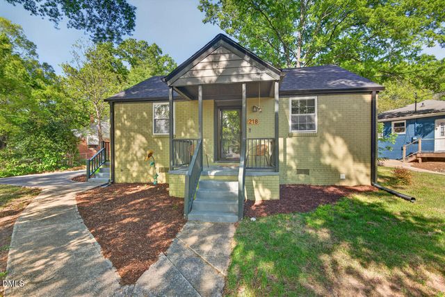 218 Red Oak Avenue, Durham, NC 27707