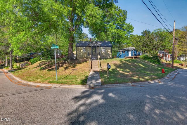 218 Red Oak Avenue, Durham, NC 27707