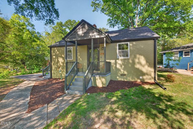 218 Red Oak Avenue, Durham, NC 27707