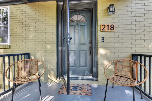 218 Red Oak Avenue, Durham, NC 27707