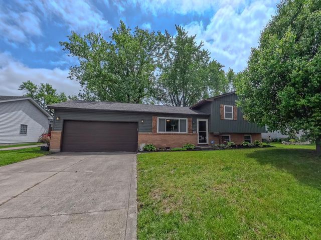 2575 McDaniel Court, Grove City, OH 43123