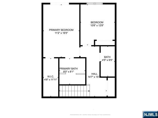 106 Rock Creek Drive T211, Clifton, NJ 07014