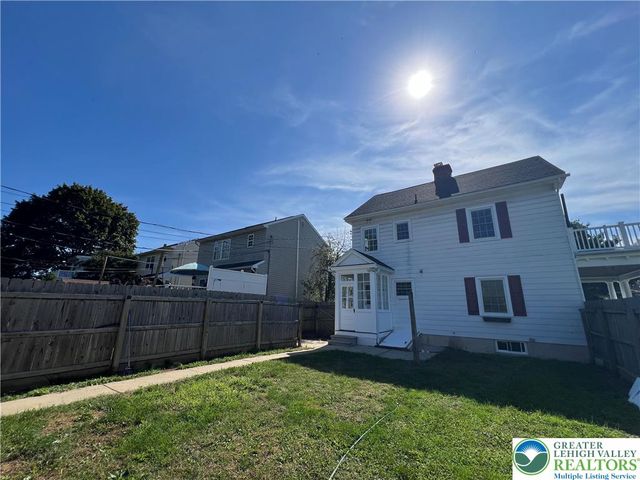 135 West Wabash Street, Allentown City, PA 18103