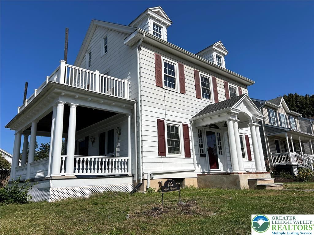 135 West Wabash Street, Allentown City, PA 18103