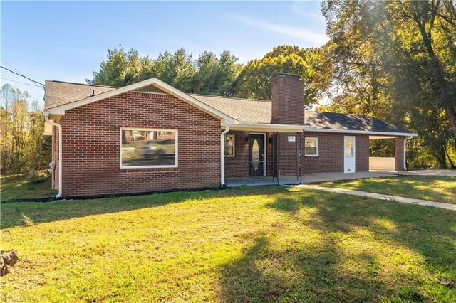 3541 Poplar Springs Road, State Road, NC 28676