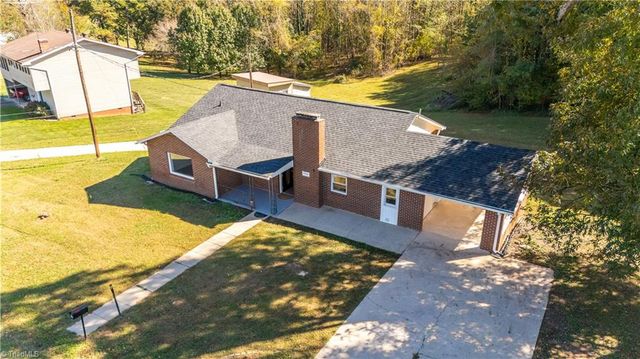 3541 Poplar Springs Road, State Road, NC 28676