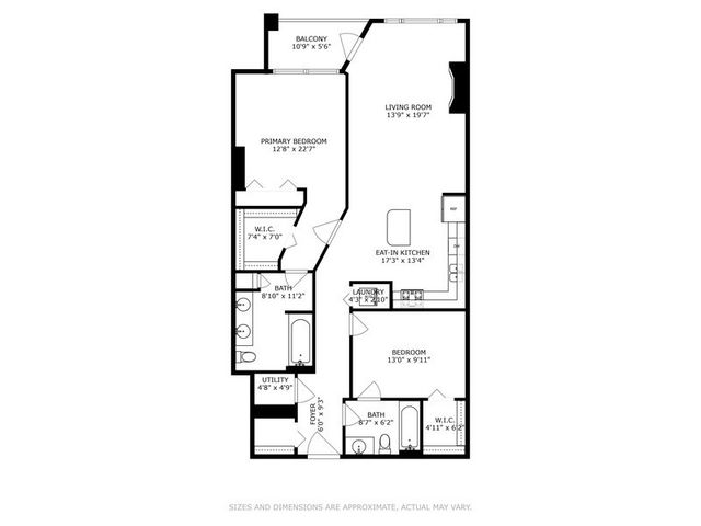 520 S State Street 1103, Chicago, IL 60605