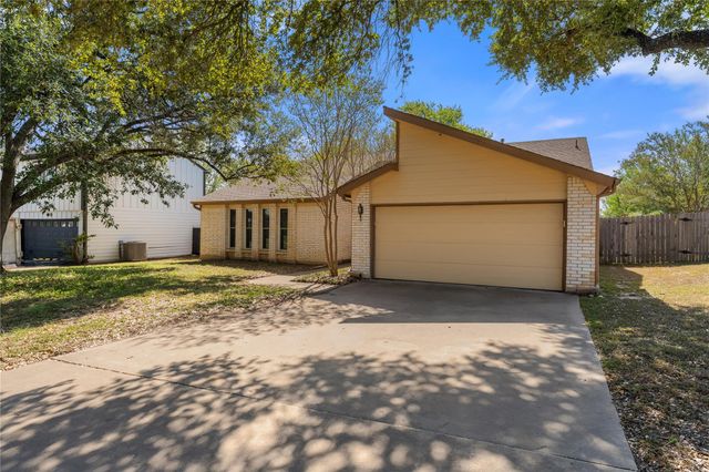 11803 Hyacinth DR, Austin, TX 78758