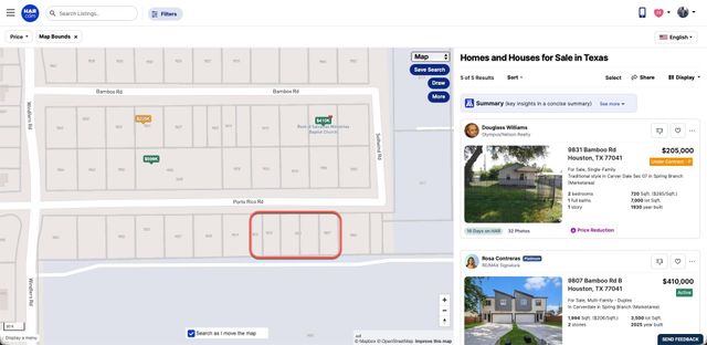 9807 Porto Rico Road, Houston, TX 77041