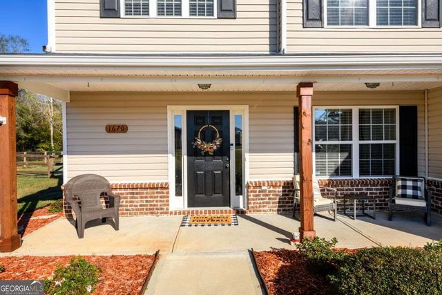 1670 Bismarck Circle, Winder, GA 30680
