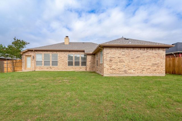 110 Windy Knoll Lane, Wylie, TX 75098