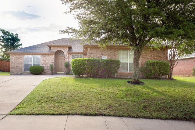 110 Windy Knoll Lane, Wylie, TX 75098