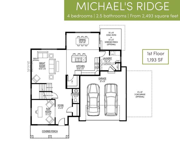 501 Spindrift Street, Mount Horeb, WI 53572